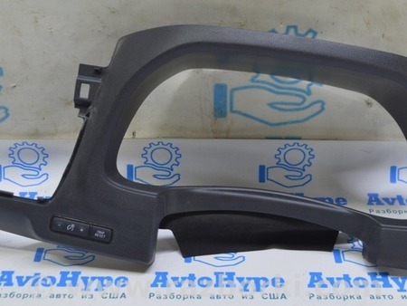 ФОТО Накладка щитка приборов для Nissan LEAF (2018-) Одесса