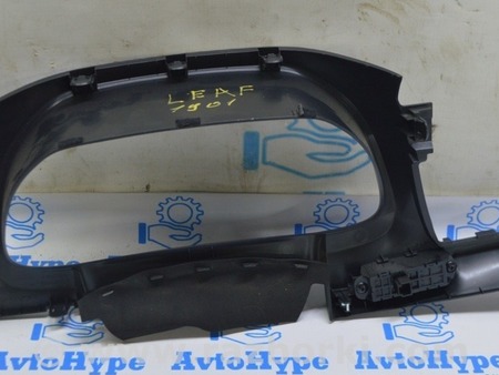 ФОТО Накладка щитка приборов для Nissan LEAF (2018-) Одесса