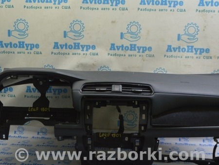 ФОТО Торпедо передняя панель для Nissan LEAF (2018-) Одесса