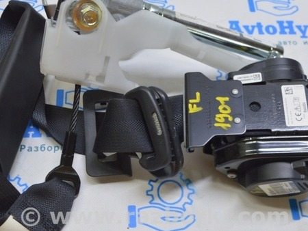 ФОТО Водительский ремень безопасности для Nissan LEAF (2018-) Одесса