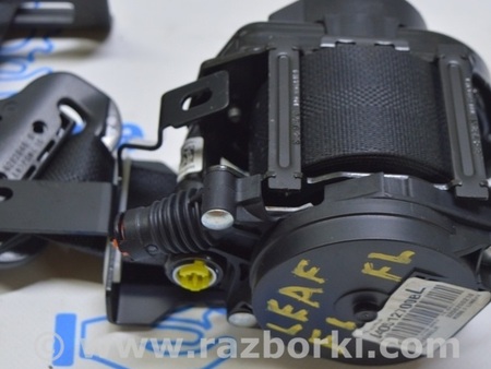 ФОТО Водительский ремень безопасности для Nissan LEAF (2018-) Одесса