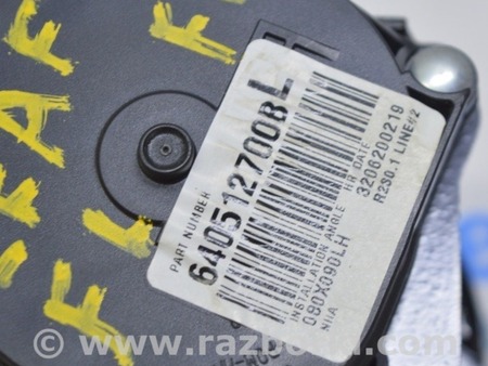 ФОТО Водительский ремень безопасности для Nissan LEAF (2018-) Одесса