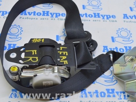 ФОТО Пассажирский ремень безопасности для Nissan LEAF (2018-) Одесса