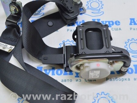 ФОТО Пассажирский ремень безопасности для Nissan LEAF (2018-) Одесса