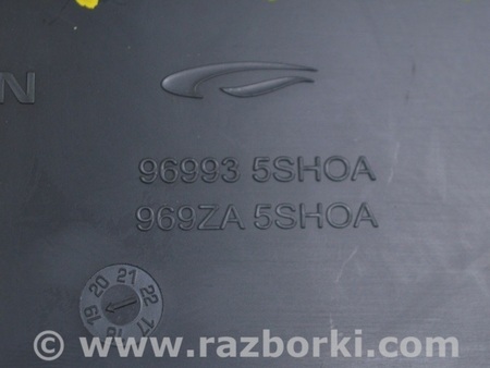 ФОТО Кронштейн консоли центральной для Nissan LEAF (2018-) Одесса