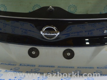 ФОТО Дверь багажника голая для Nissan LEAF (2018-) Одесса