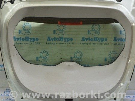 ФОТО Дверь багажника голая для Nissan LEAF (2018-) Одесса