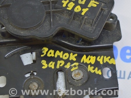 ФОТО Замок зарядного порта для Nissan LEAF (2018-) Одесса