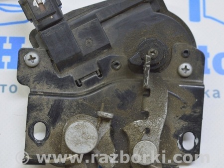 ФОТО Замок зарядного порта для Nissan LEAF (2018-) Одесса