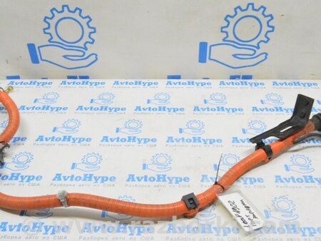 ФОТО Зарядный порт для Nissan LEAF (2018-) Одесса