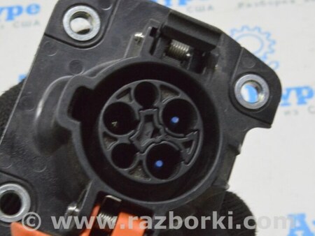 ФОТО Зарядный порт для Nissan LEAF (2018-) Одесса