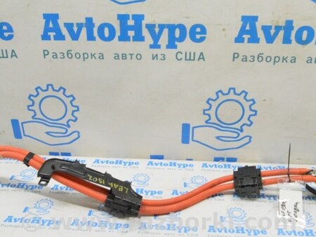 ФОТО Зарядный порт для Nissan LEAF (2018-) Одесса