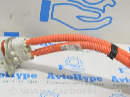 ФОТО Зарядный порт для Nissan LEAF (2018-) Одесса