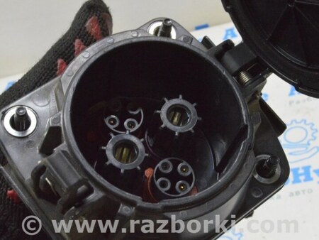 ФОТО Зарядный порт для Nissan LEAF (2018-) Одесса