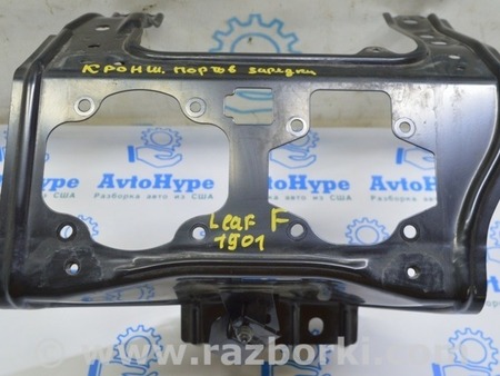 ФОТО Кронштейн зарядного порта для Nissan LEAF (2018-) Одесса
