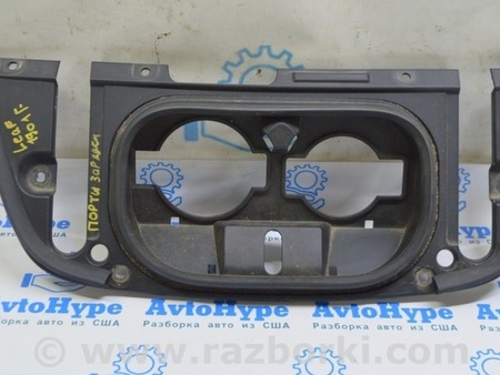 ФОТО Накладка зарядного порта для Nissan LEAF (2018-) Одесса