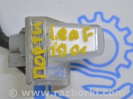 ФОТО Подсветка порта зарядки для Nissan LEAF (2018-) Одесса