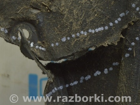 ФОТО Защита двигателя передняя для Nissan LEAF (2018-) Одесса