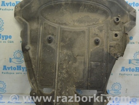 ФОТО Защита двигателя передняя для Nissan LEAF (2018-) Одесса