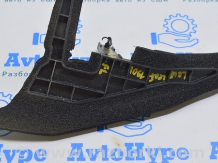 ФОТО Дефлектор уплотнитель крыла для Nissan LEAF (2018-) Одесса