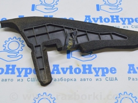 ФОТО Дефлектор уплотнитель крыла для Nissan LEAF (2018-) Одесса