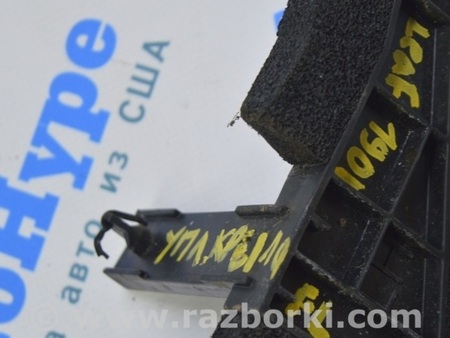 ФОТО Дефлектор уплотнитель крыла для Nissan LEAF (2018-) Одесса