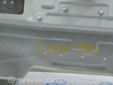 ФОТО Задняя панель для Nissan LEAF (2018-) Одесса