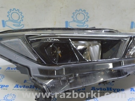 ФОТО Фара передняя правая для Nissan LEAF (2018-) Одесса