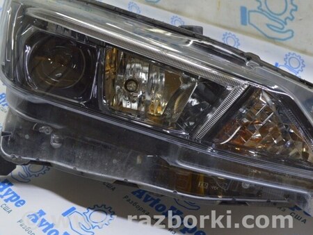 ФОТО Фара передняя правая для Nissan LEAF (2018-) Одесса