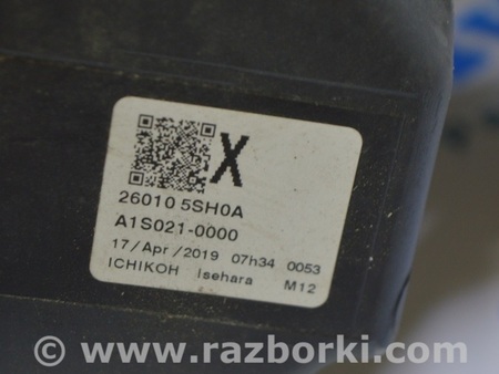 ФОТО Фара передняя правая для Nissan LEAF (2018-) Одесса