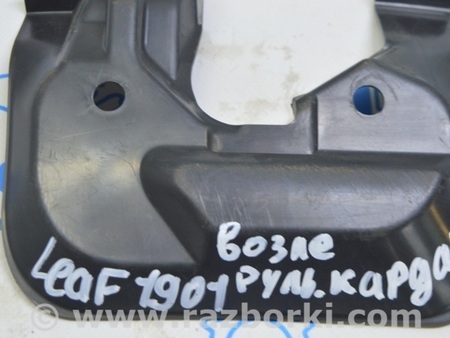 ФОТО Накладка рулевой муфты для Nissan LEAF (2018-) Одесса