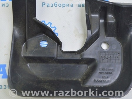 ФОТО Накладка рулевой муфты для Nissan LEAF (2018-) Одесса