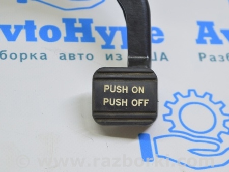 ФОТО Педаль стояночного тормоза для Nissan LEAF (2018-) Одесса