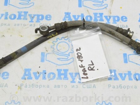 ФОТО Шланг тормозной задний для Nissan LEAF (2018-) Одесса