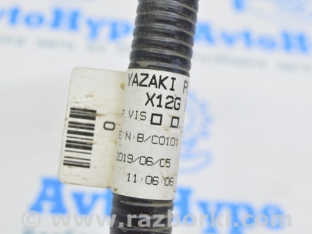 ФОТО Клемма плюсовая для Nissan LEAF (2018-) Одесса