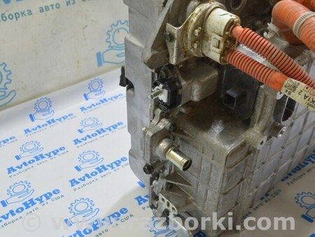 ФОТО Зарядка преобразователь под для Nissan LEAF (2018-) Одесса