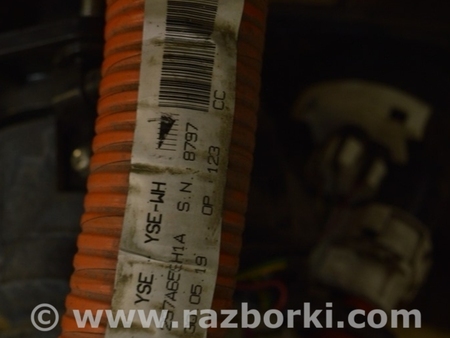 ФОТО Провод силовой длинный для Nissan LEAF (2018-) Одесса