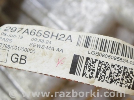 ФОТО Провод силовой короткий для Nissan LEAF (2018-) Одесса