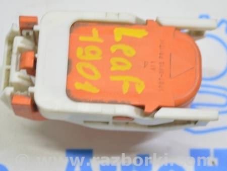 ФОТО Чека батареи для Nissan LEAF (2018-) Одесса