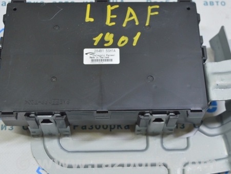 ФОТО CONTROLLER ASSY-BCM для Nissan LEAF (2018-) Одесса