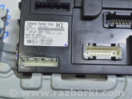 ФОТО CONTROLLER ASSY-BCM для Nissan LEAF (2018-) Одесса