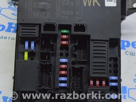 ФОТО Блок предохранителей подкапотный для Nissan LEAF (2018-) Одесса