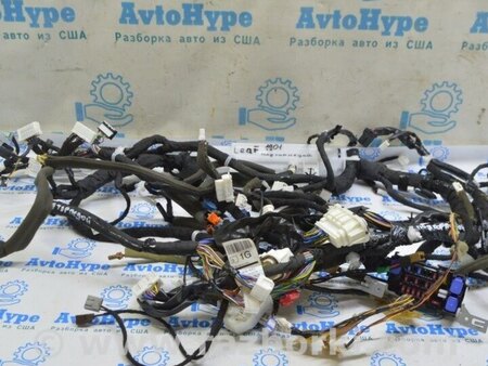 ФОТО Проводка подторпедная для Nissan LEAF (2018-) Одесса