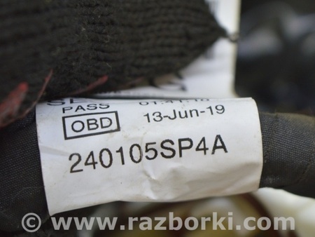 ФОТО Проводка подторпедная для Nissan LEAF (2018-) Одесса