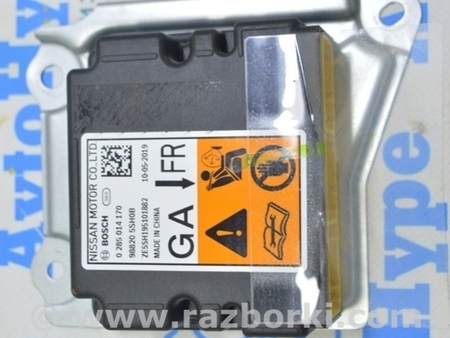 ФОТО Модуль srs airbag для Nissan LEAF (2018-) Одесса