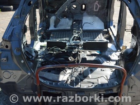 ФОТО Корыто багажника для Nissan LEAF (2018-) Одесса