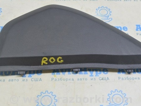 ФОТО Накладка торпеды боковая для Nissan LEAF (2018-) Одесса