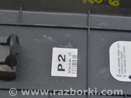 ФОТО Накладка торпеды боковая для Nissan LEAF (2018-) Одесса