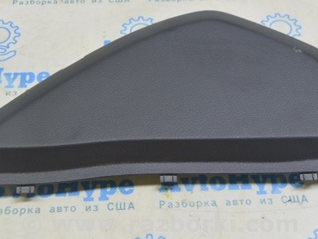 ФОТО Накладка торпеды боковая для Nissan LEAF (2018-) Одесса