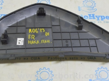 ФОТО Накладка торпеды боковая для Nissan LEAF (2018-) Одесса